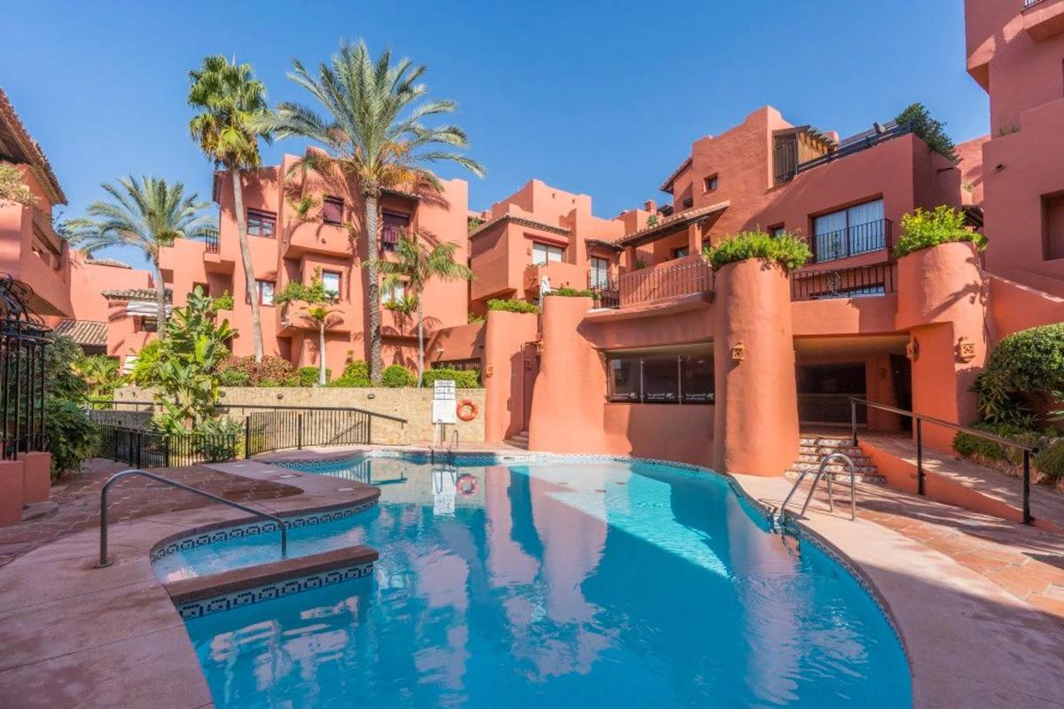 Venta de piso en Barrio Romana Playa, Marbella
photo 4