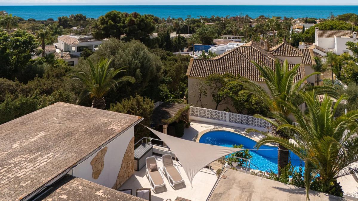 Sprzedaż niezależnego domku jednorodzinnego w CL EL ESCORIAL (URB MARBESA), 283, Marbella photo 4