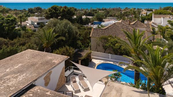 Chalet wolnostojący na sprzedaż w  CL EL ESCORIAL (URB MARBESA), 283, Marbella photo 4