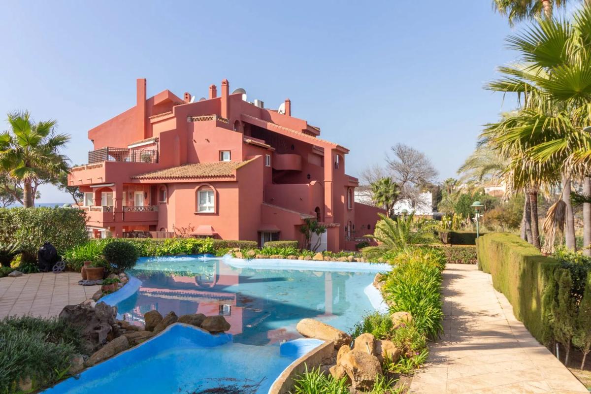 Sprzedaż mieszkania w Avenida de Las Antillas, 23, Marbella
 photo 3
