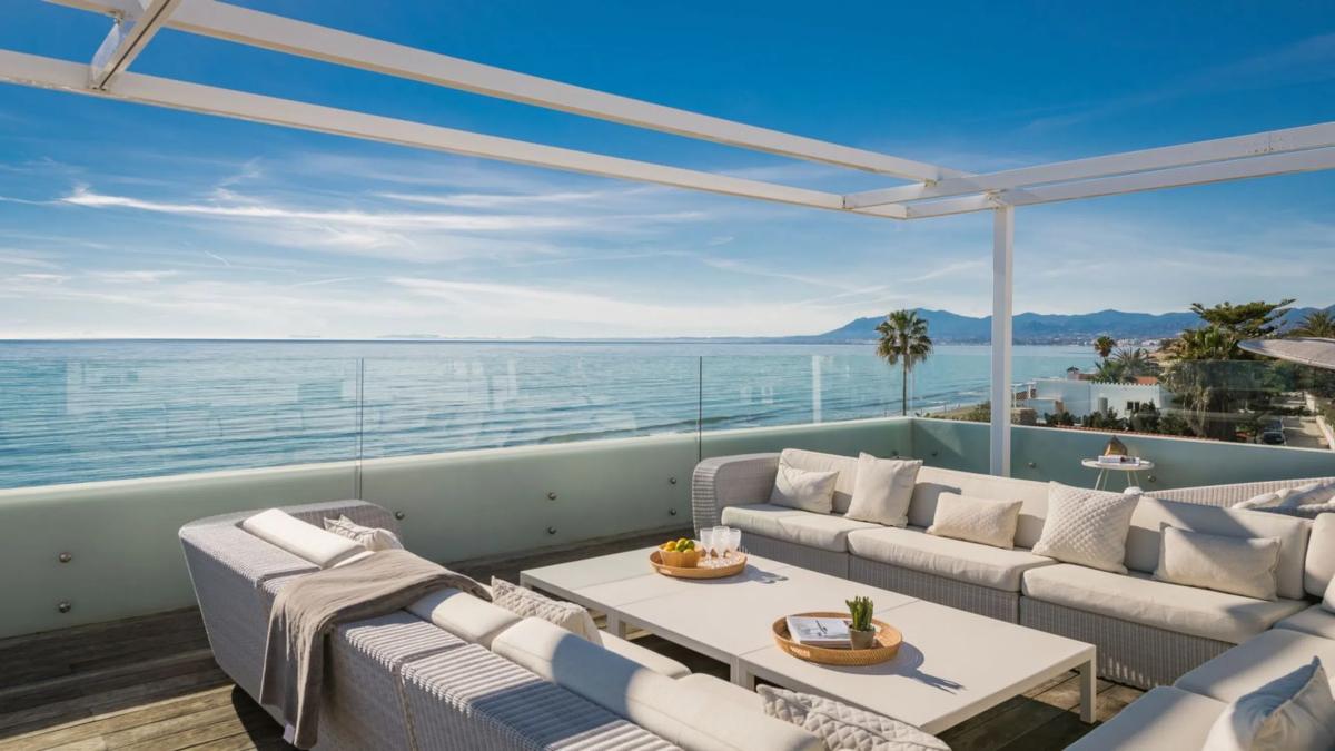Venta de chalet independiente en Barrio Santa María, Marbella
 photo 2