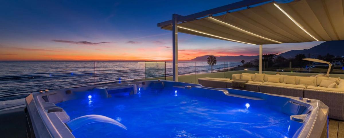 Venta de chalet independiente en Barrio Santa María, Marbella
 photo 4