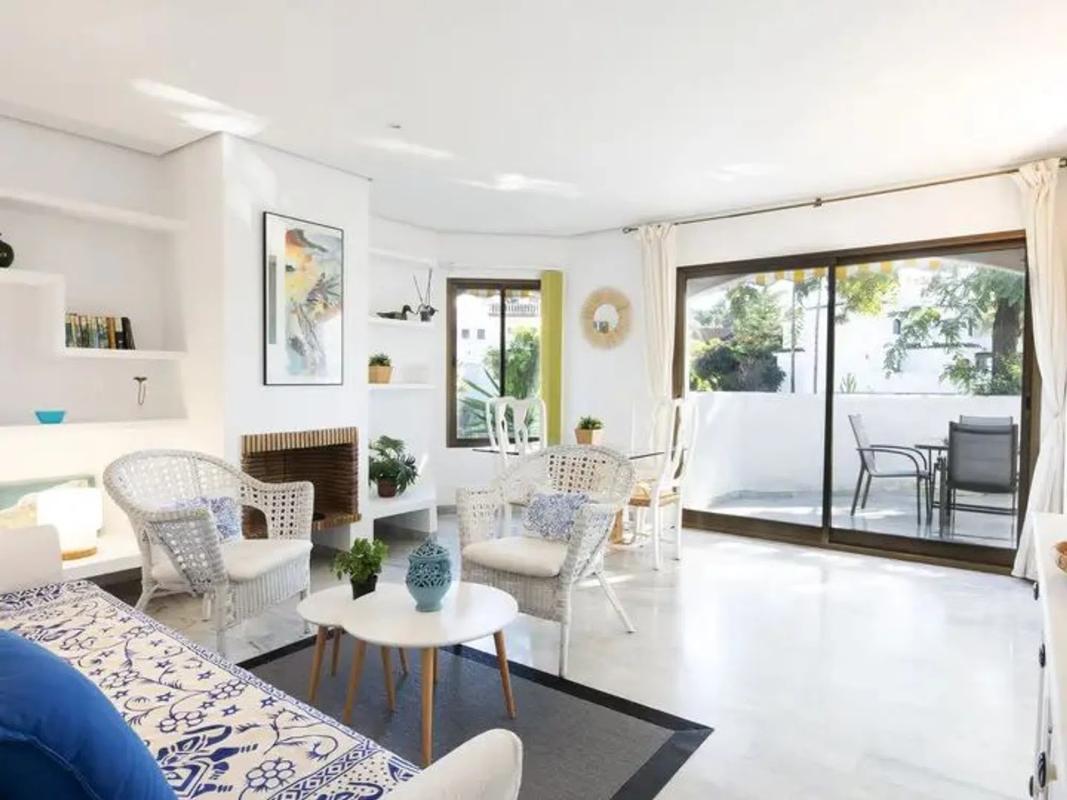 Venta de piso en Avenida de Mencey, 3, Marbella
 photo 4