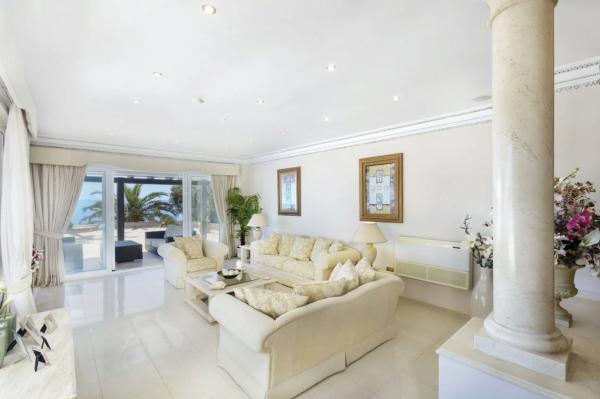 Chalet wolnostojący na sprzedaż w  Barrio Marbesa, Marbella photo 4