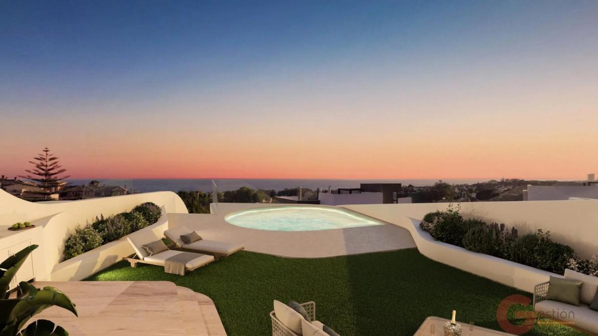 Venta de piso en Barrio Cabopino-Artola, Marbella
photo 1
