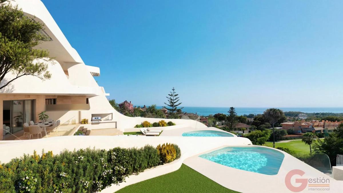 Sprzedaż mieszkania w Barrio Cabopino-Artola, Marbella
 photo 4