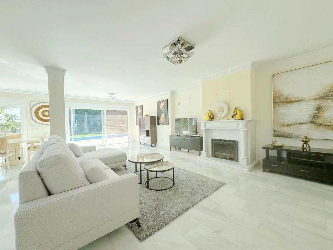 Продажа отдельного шале в  PS GOLF (DEL) (STA M GOLF), Марбелла photo 5
