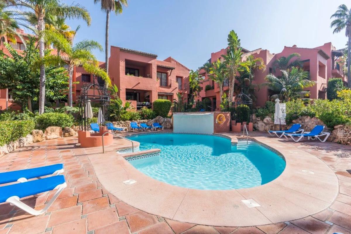 Sprzedaż mieszkania w Barrio Romana Playa, Marbella
photo 4