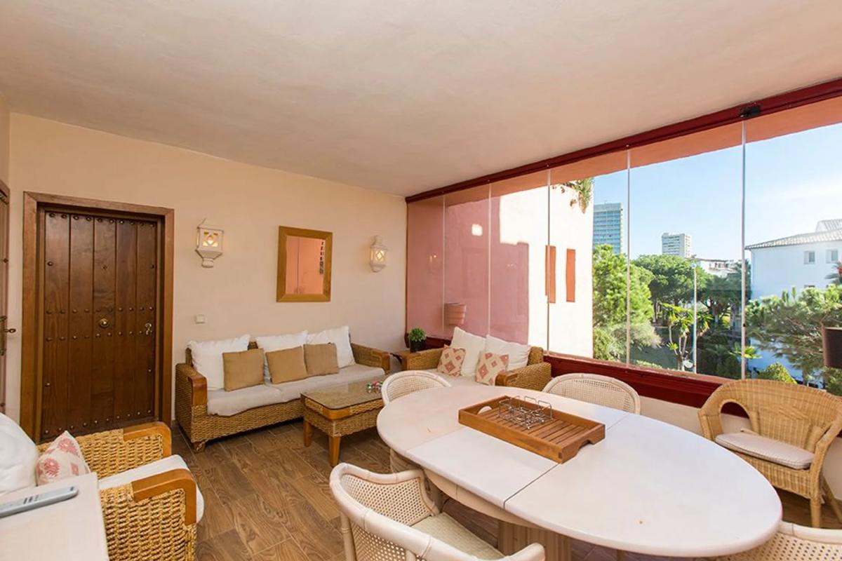 Sprzedaż mieszkania w Barrio Romana Playa, Marbella
photo 5