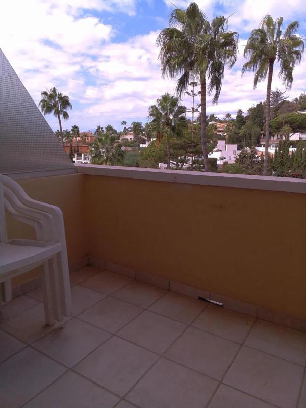 Sprzedaż duplexu w CL FAISAN (CARIB PLAYA), Marbella photo 4