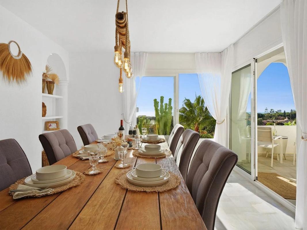 Duplex sale in Avenida Casarabonela s/n, Marbella photo 4