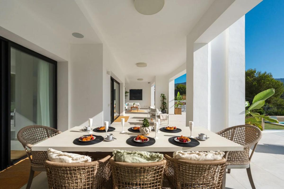 Sale of independent chalet in Paseo del golf, 4, Marbella
photo 5