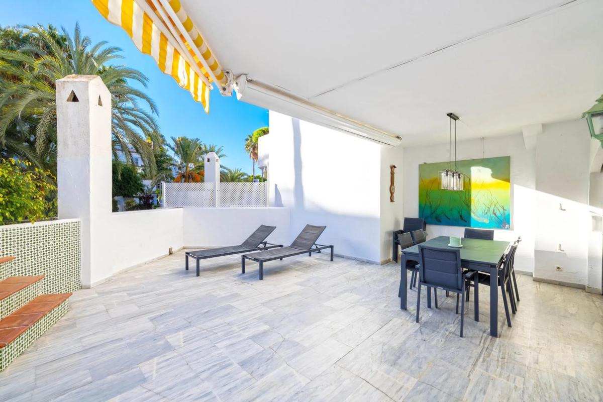 Venta de piso en Barrio Real de Zaragoza, Marbella
photo 2