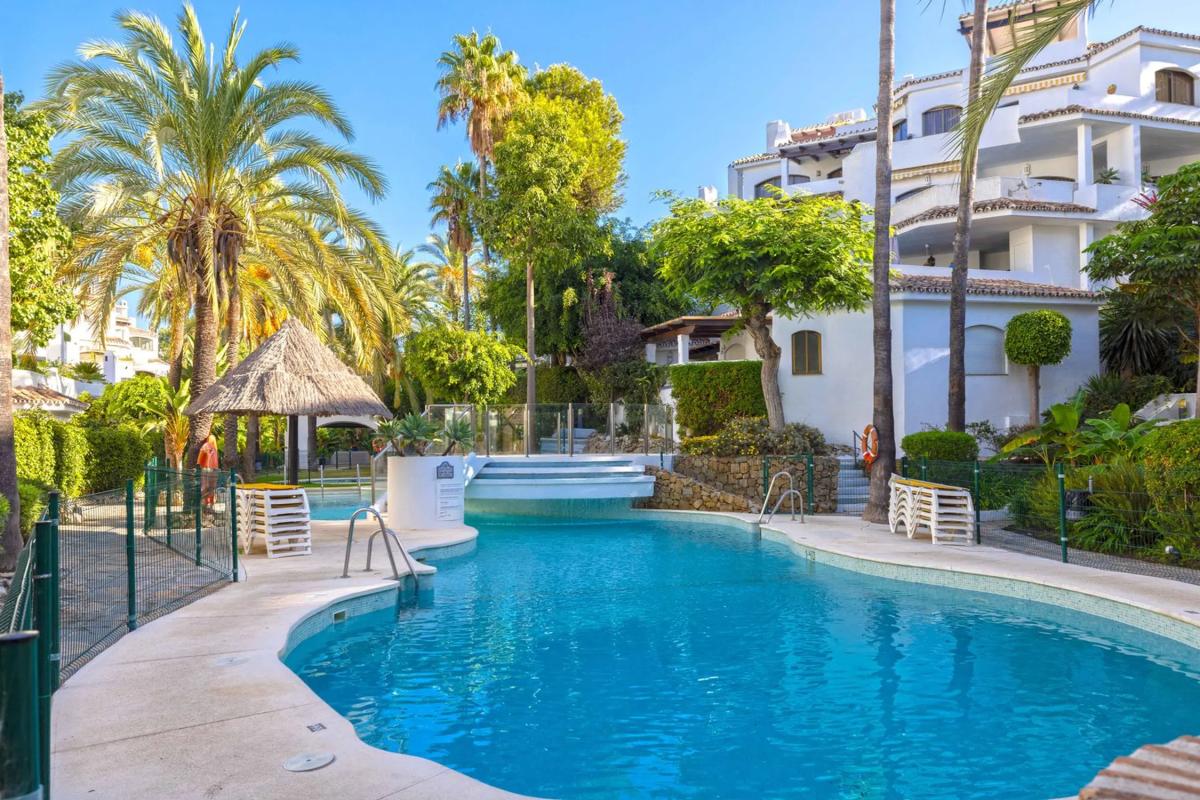 Venta de piso en Barrio Real de Zaragoza, Marbella
photo 4