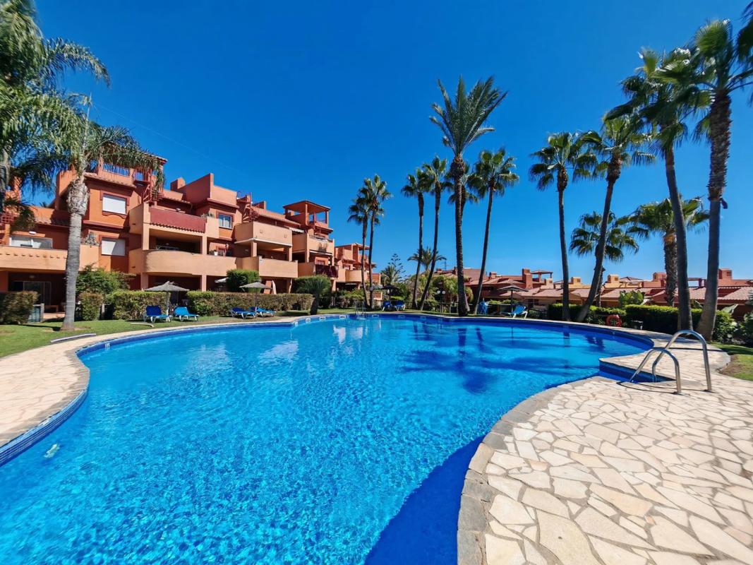 Sale of apartment in Barrio Reserva de Marbella, Marbella
photo 1