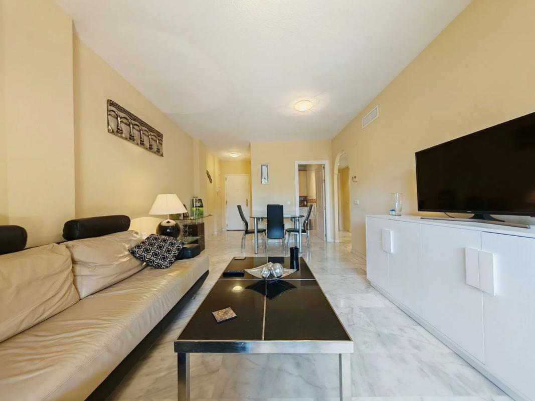 Sale of apartment in Barrio Reserva de Marbella, Marbella
photo 4