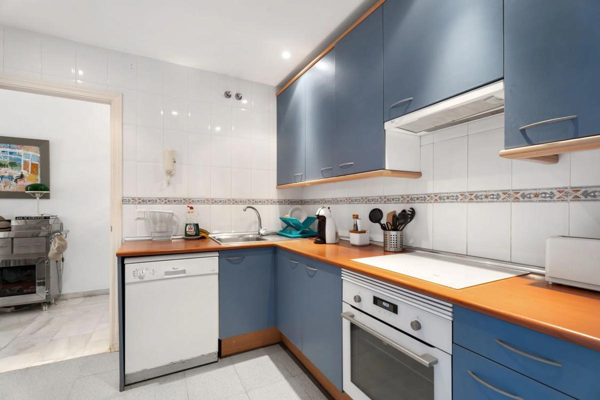 Sale of apartment in CL FAISAN (CARIB PLAYA), Marbella
 photo 5