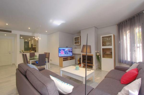 Apartment for sale in CL MENCEY-REAL ZARAGOZA, Marbella thumbnail 1