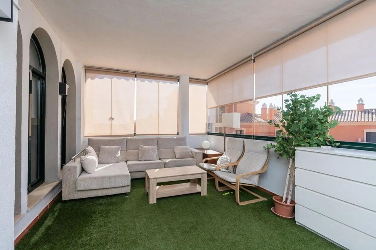 Sale of apartment in Barrio Santa María, Marbella
 photo 2