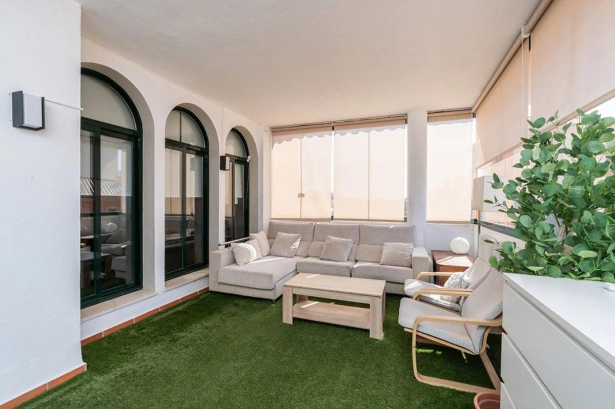 Sale of apartment in Barrio Santa María, Marbella
 photo 5