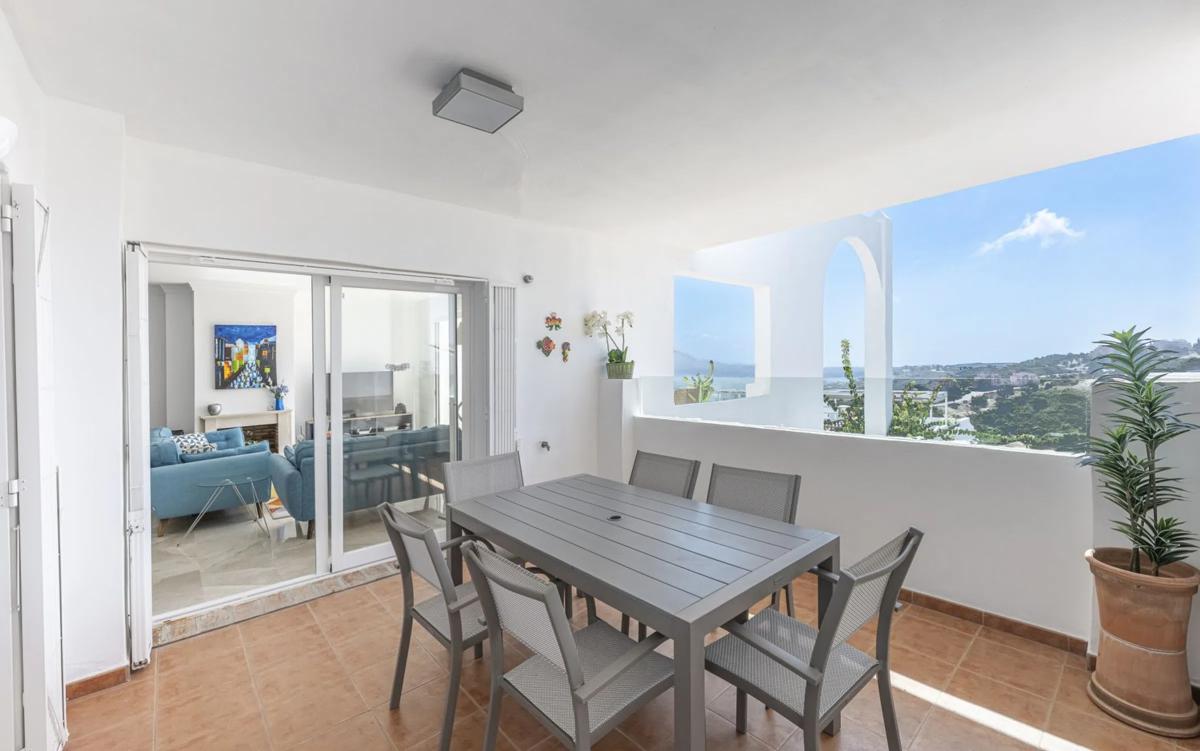 Sale of apartment in Barrio Santa María, Marbella
photo 4