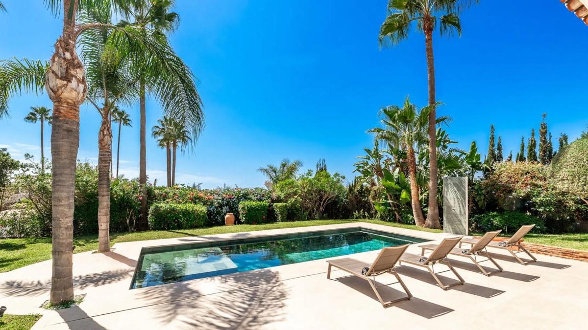 Venta de chalet independiente en PS MEJICO DE (U LAS CUMBRES), Marbella
photo 4