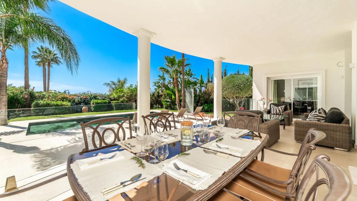 Venta de chalet independiente en PS MEJICO DE (U LAS CUMBRES), Marbella
photo 5