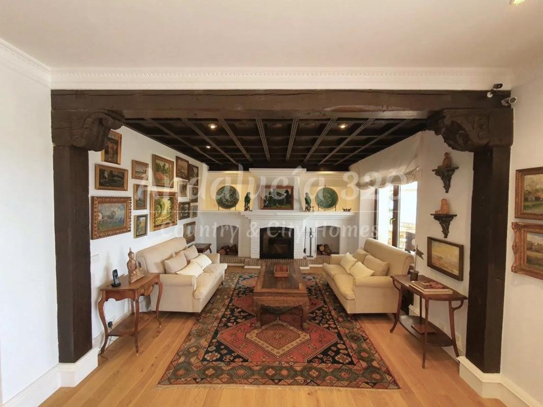 Продажа отдельного шале в  Barrio Hacienda Las Chapas, Марбелла photo 4
