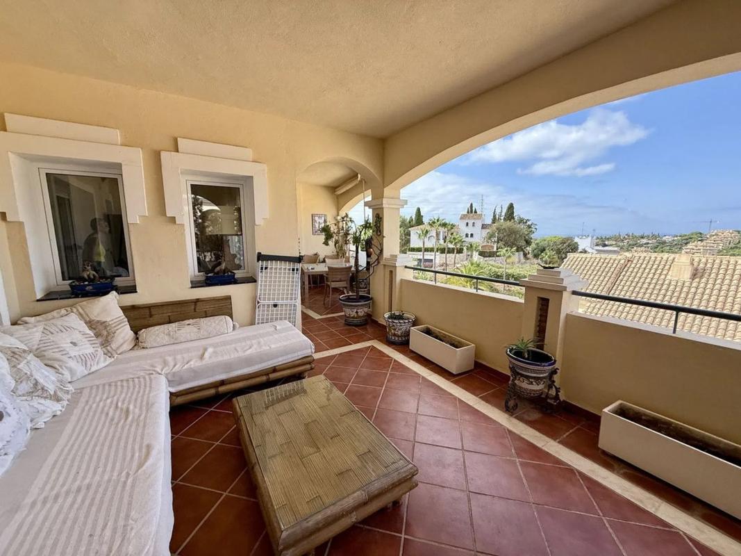 Sale of apartment in Paseo de Francia, Marbella
photo 1
