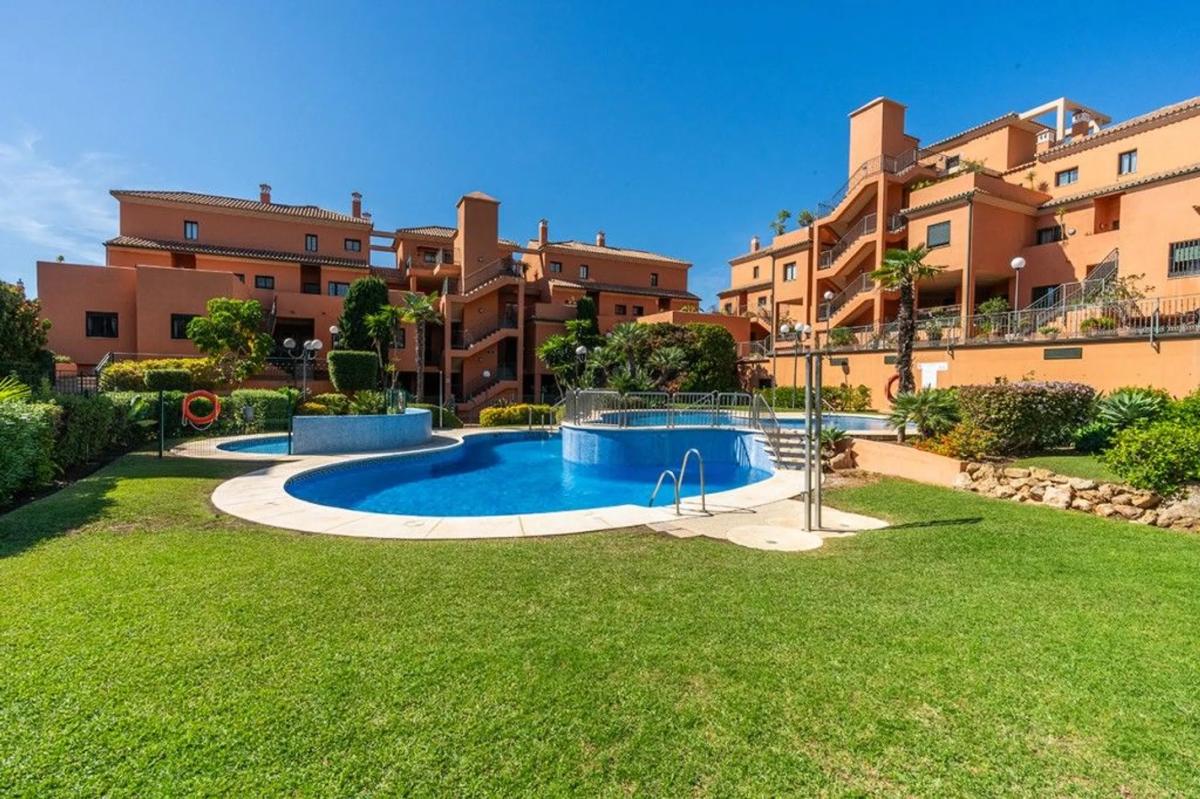 Venta de piso en Barrio Santa María, Marbella
 photo 2