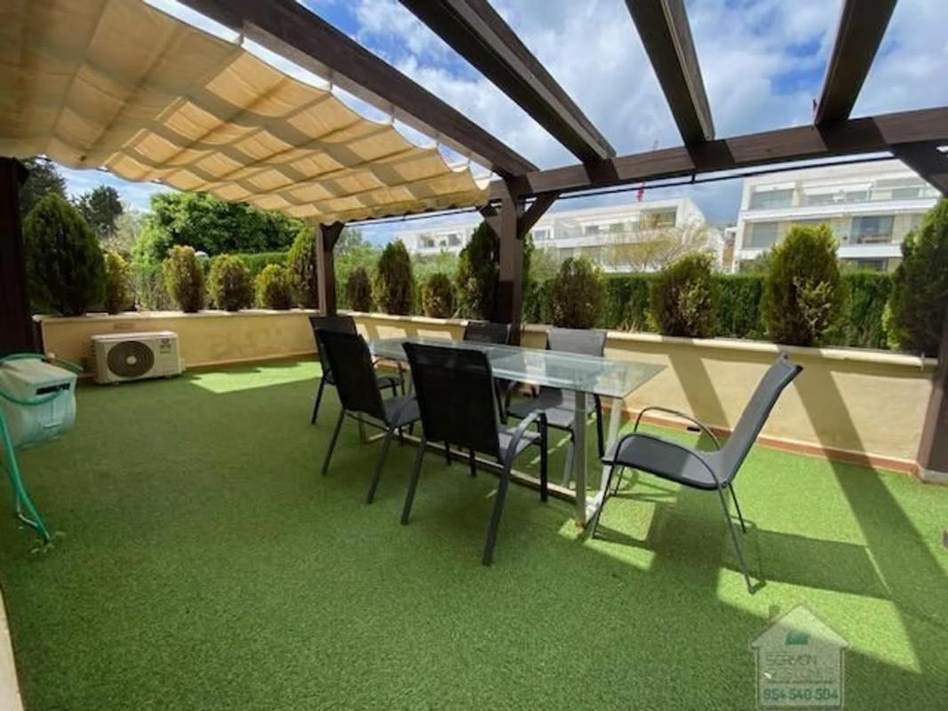 Venta de duplex en Barrio Romana Playa, Marbella photo 4
