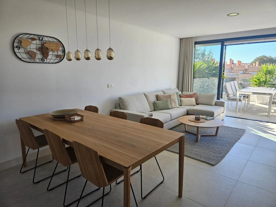Venta de duplex en Calle La Romana, 9, Marbella photo 3