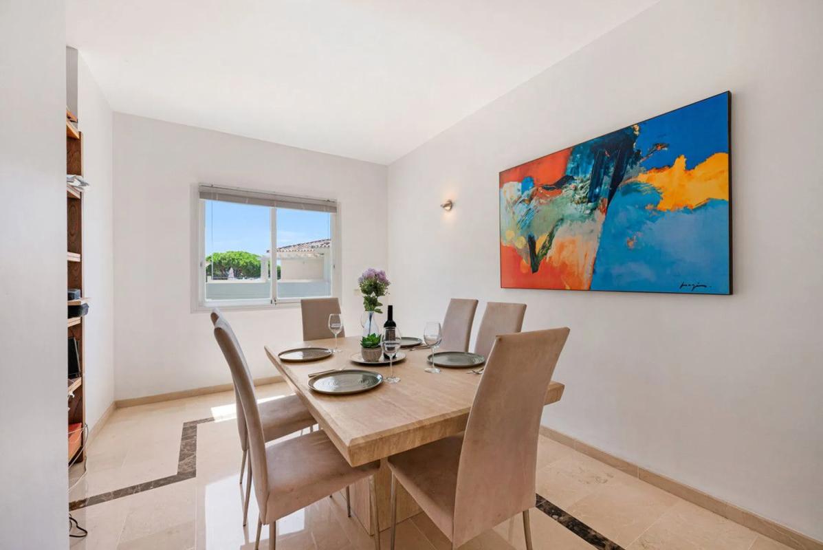 Sale of apartment in Calle Enebro, Marbella
photo 5