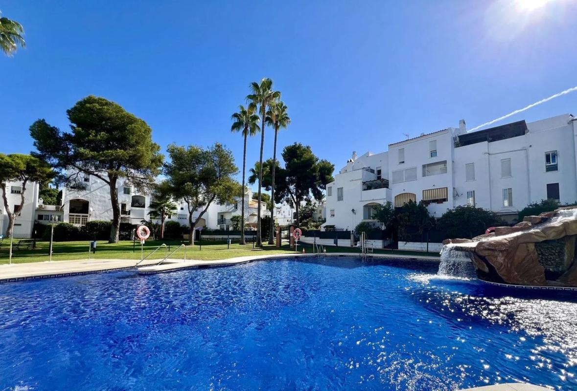 Venta de piso en Urbanización Cerrado de Elviria, Marbella
photo 4