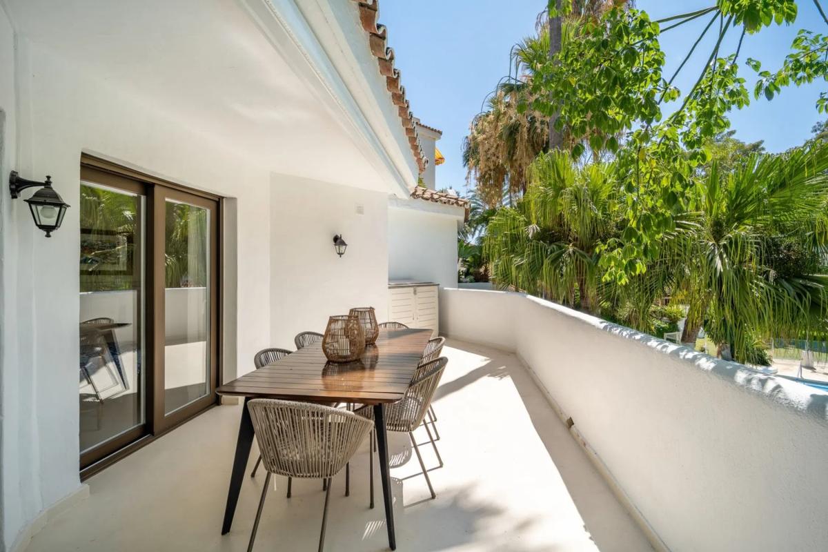 Venta de ático en Barrio Real de Zaragoza, Marbella photo 3