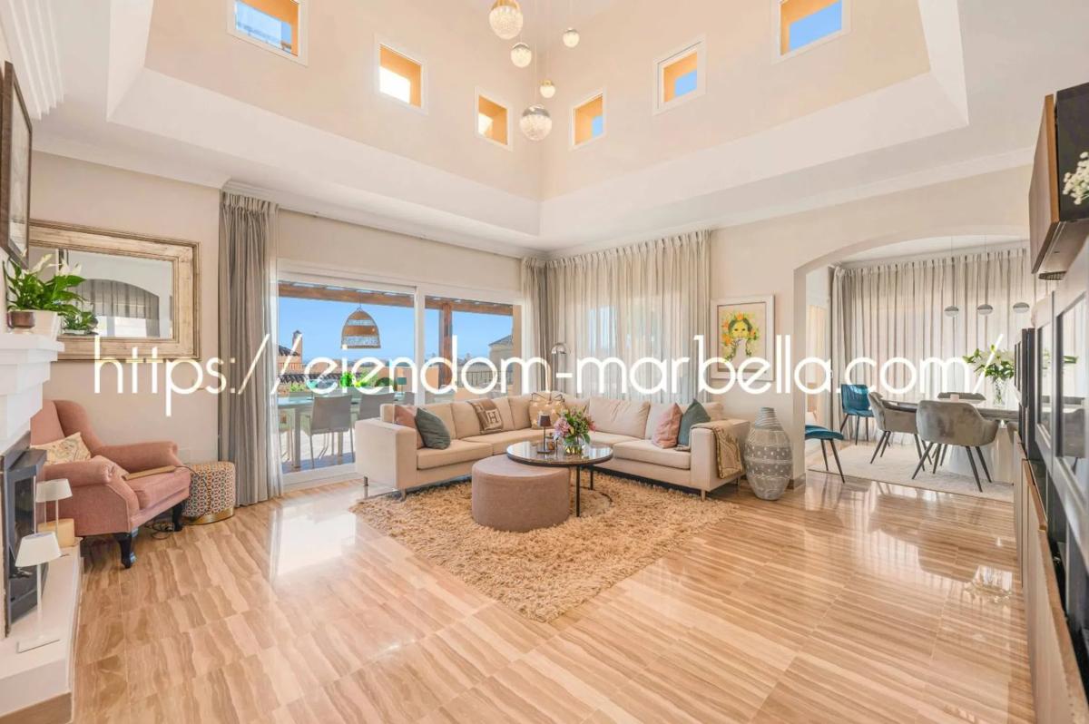 Venta de duplex en Avenida de España, Marbella photo 5