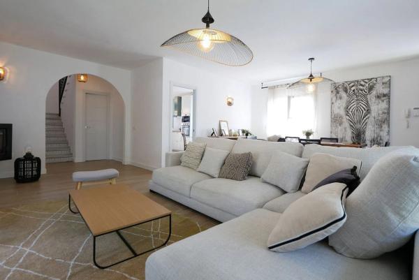 Chalet wolnostojący na sprzedaż w  Barrio Santa María, Marbella photo 1