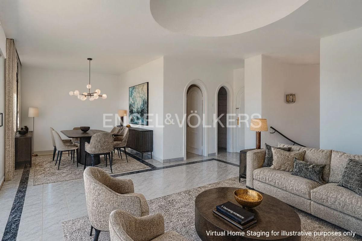 Sprzedaż niezależnego domku jednorodzinnego w Avenida de los Acebos, Marbella photo 4