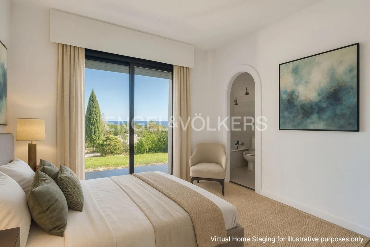 Sprzedaż niezależnego domku jednorodzinnego w Avenida de los Acebos, Marbella photo 5