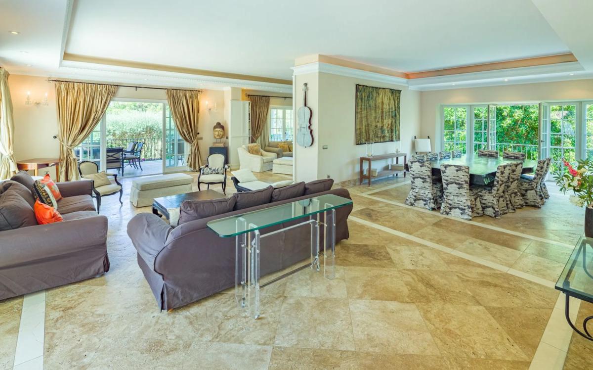 Sprzedaż niezależnego domku jednorodzinnego w Barrio Hacienda Las Chapas, Marbella photo 5