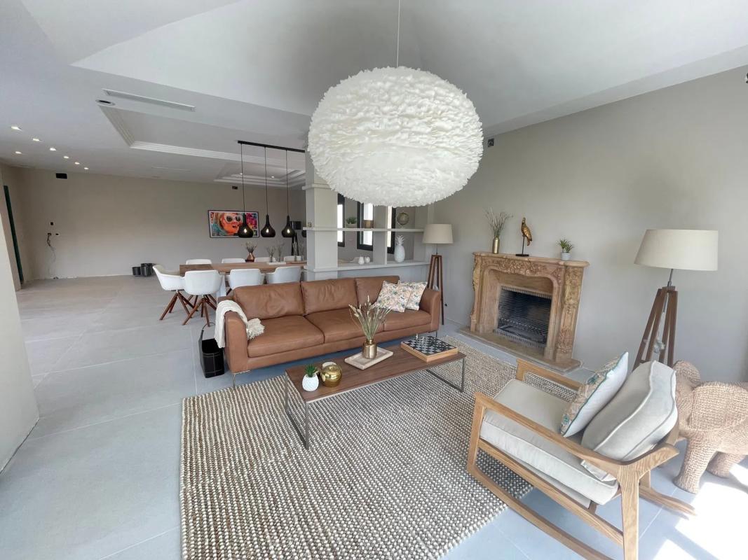 Venta de chalet independiente en Paseo del Golf, Marbella
photo 3