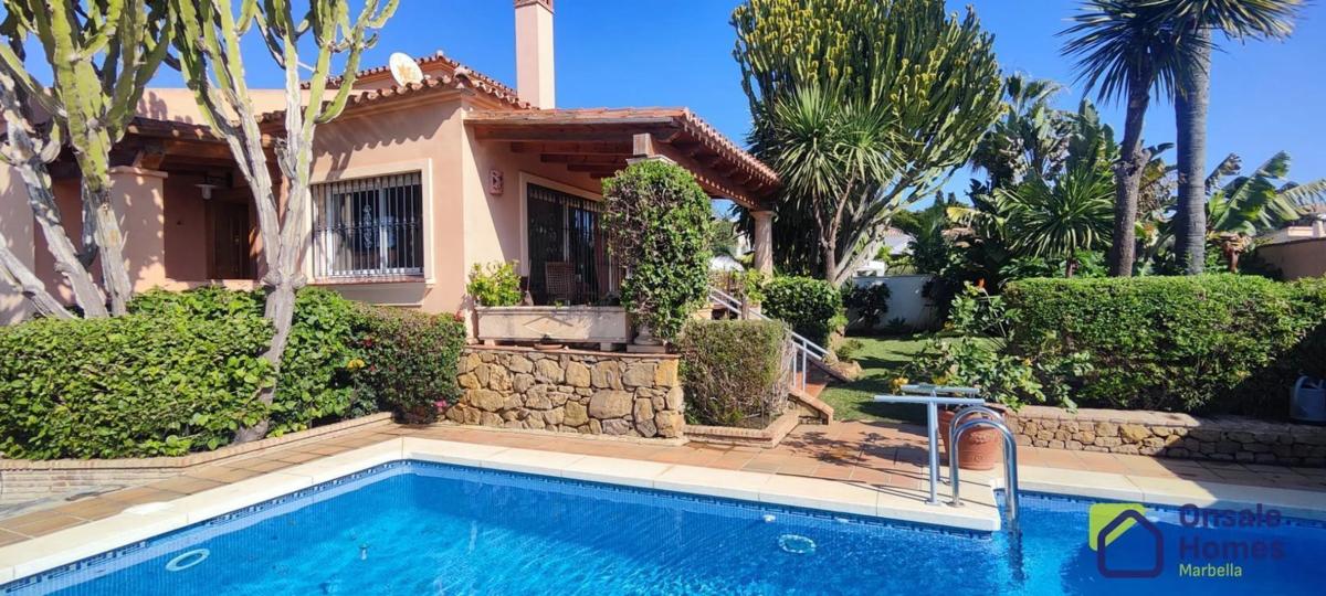Sale of independent chalet in Urbanización Marbesa s/n, Marbella
photo 2