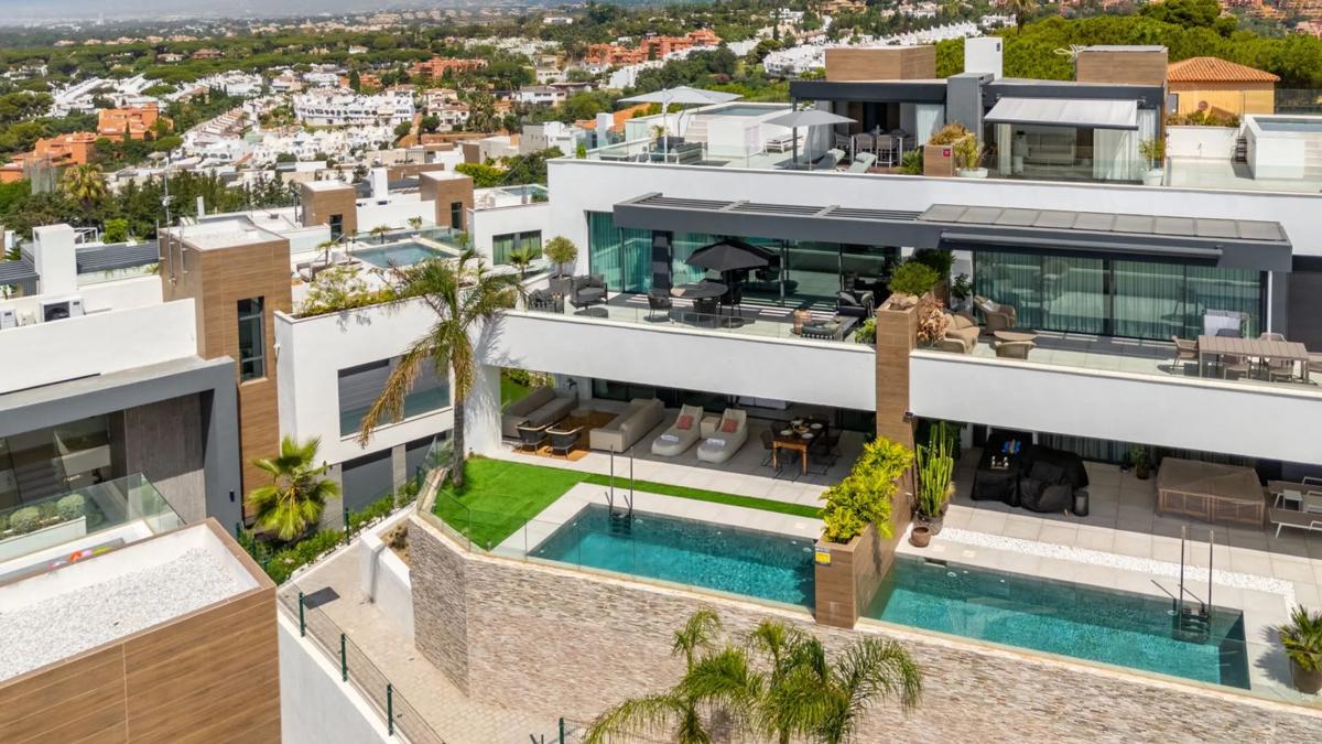 Venta de duplex en Barrio Cabopino-Artola, Marbella photo 5