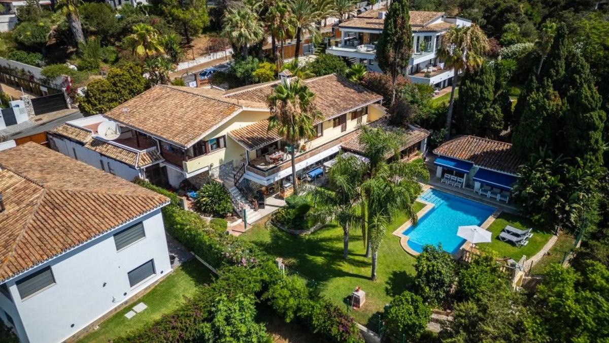 Sprzedaż niezależnego domku jednorodzinnego w Barrio Marbesa, Marbella photo 1