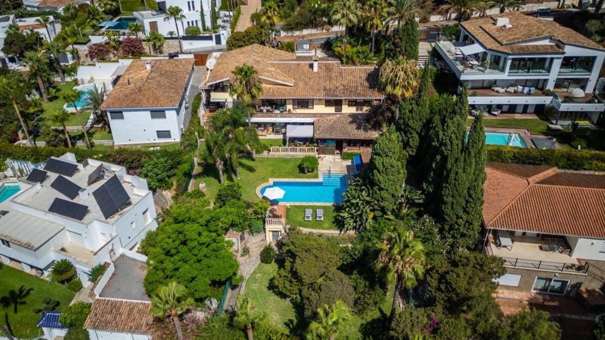 Sprzedaż niezależnego domku jednorodzinnego w Barrio Marbesa, Marbella photo 2