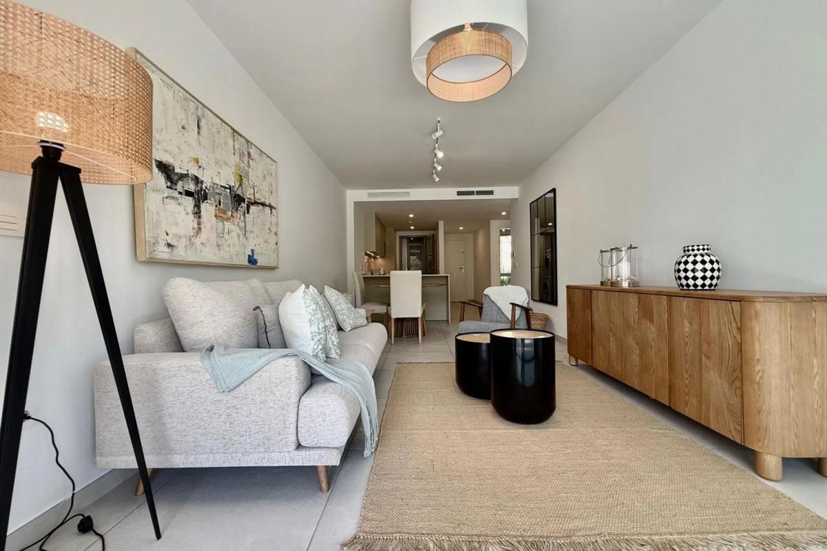 Venta de piso en Barrio Real de Zaragoza, Marbella
 photo 2