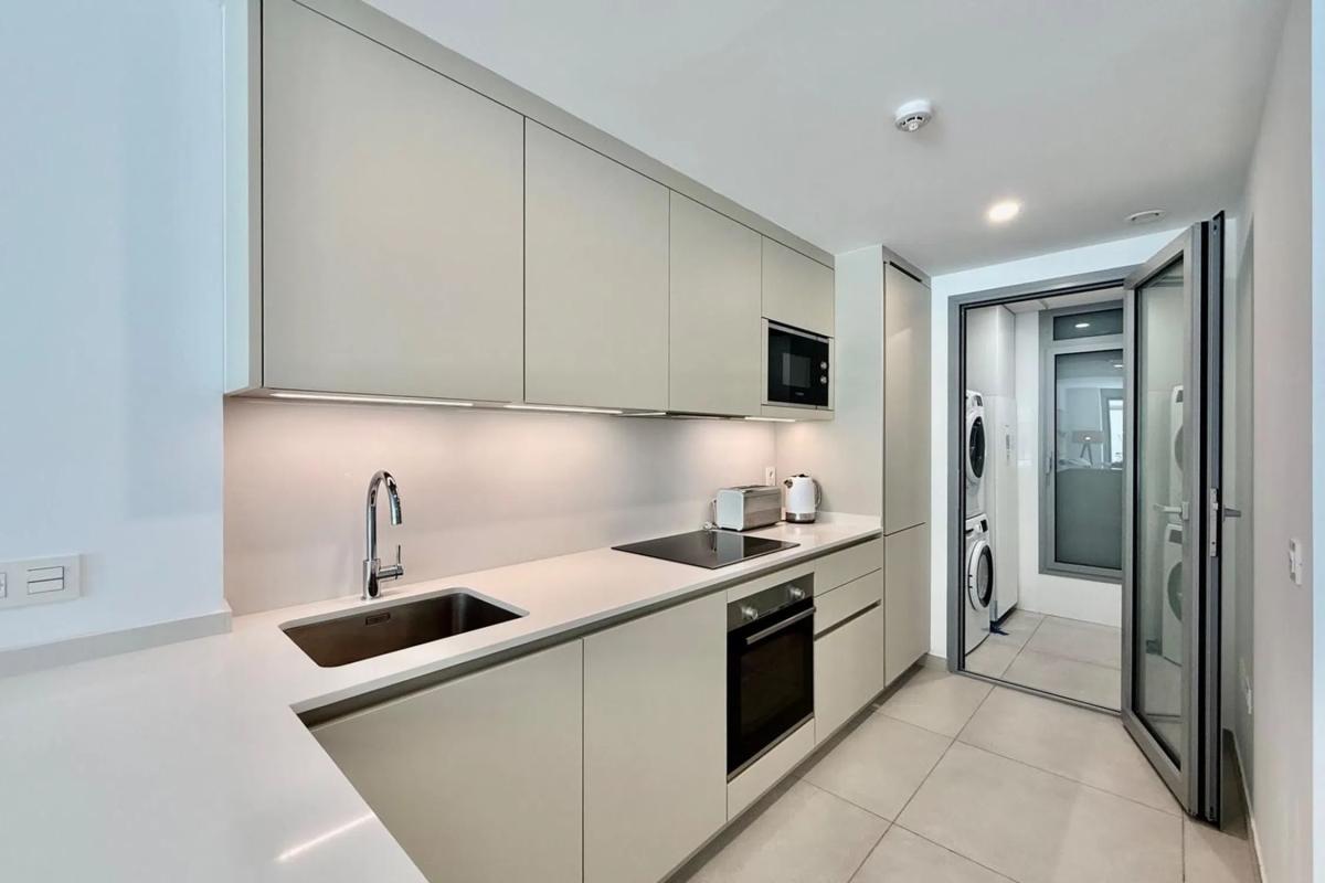 Venta de piso en Barrio Real de Zaragoza, Marbella
 photo 4