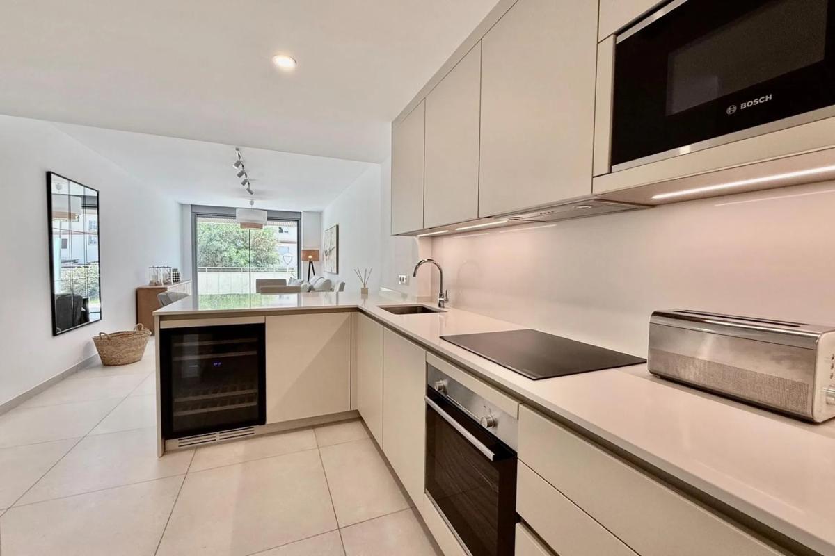 Venta de piso en Barrio Real de Zaragoza, Marbella
 photo 5