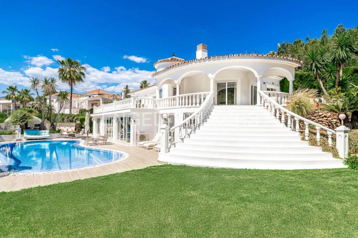 Venta de chalet independiente en Paseo de Noruega, Marbella
photo 1