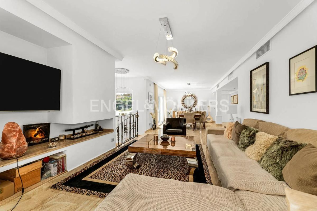 Venta de chalet independiente en Paseo de Noruega, Marbella
photo 3